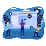 Web Development के जरिए घर बैठे पैसे कमाए