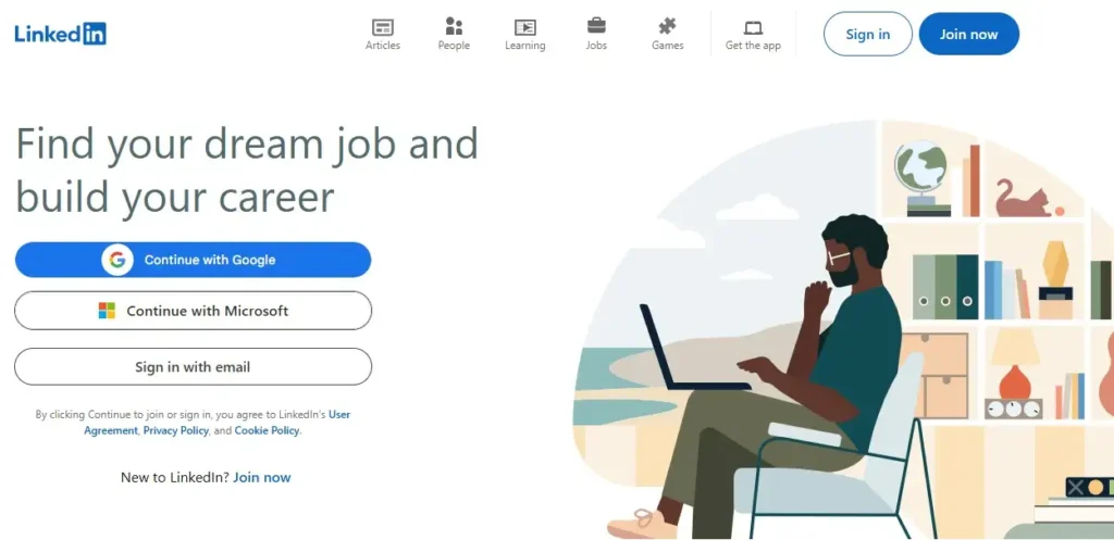 LinkedIn पर अकाउंट कैसे बनाएं (Step by Step Guide)