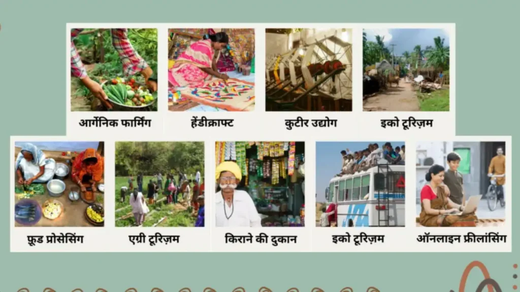 गांव में घर बैठे पैसे कैसे कमाएं – 10 बेहतरीन ऑफलाइन तरीके